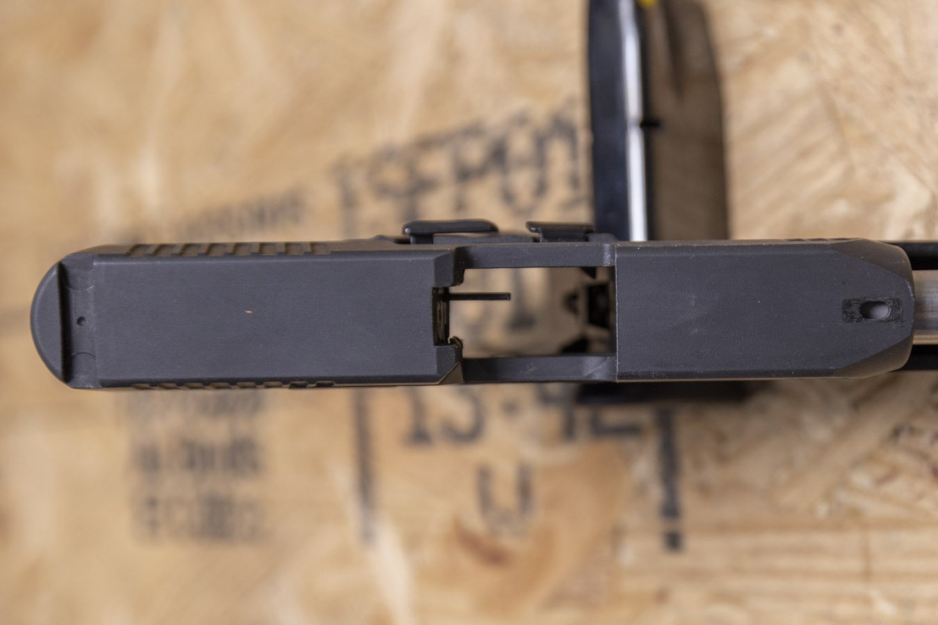 TAURUS G3c 9mm Police Trade-In Pistol(No Sights)